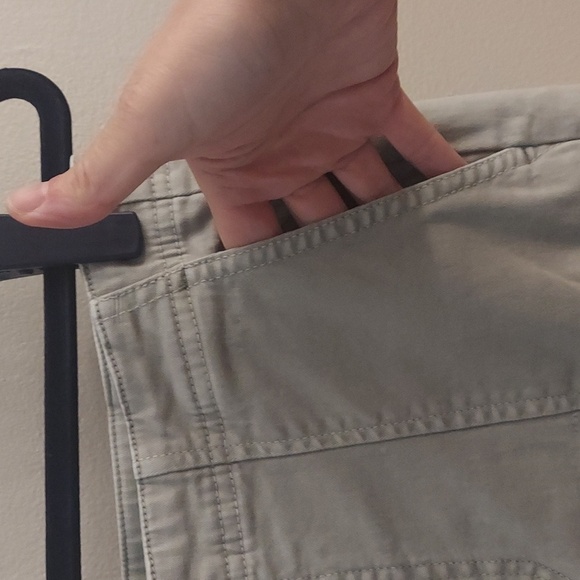 ANTHROPOLOGIE Skinny Utility Cargo Zippered Pants - Picture 5 of 14